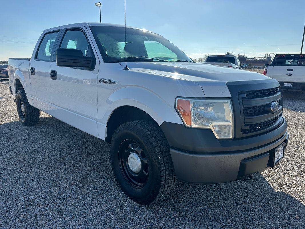 2014 Ford F-150 XL — Pickup Truck — 167,909 mi — Brighton, CO