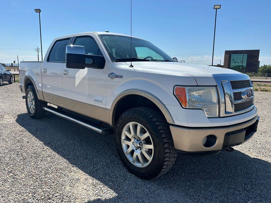 2012 Ford F-150 King Ranch — Pickup Truck — 187,157 mi — Brighton, CO