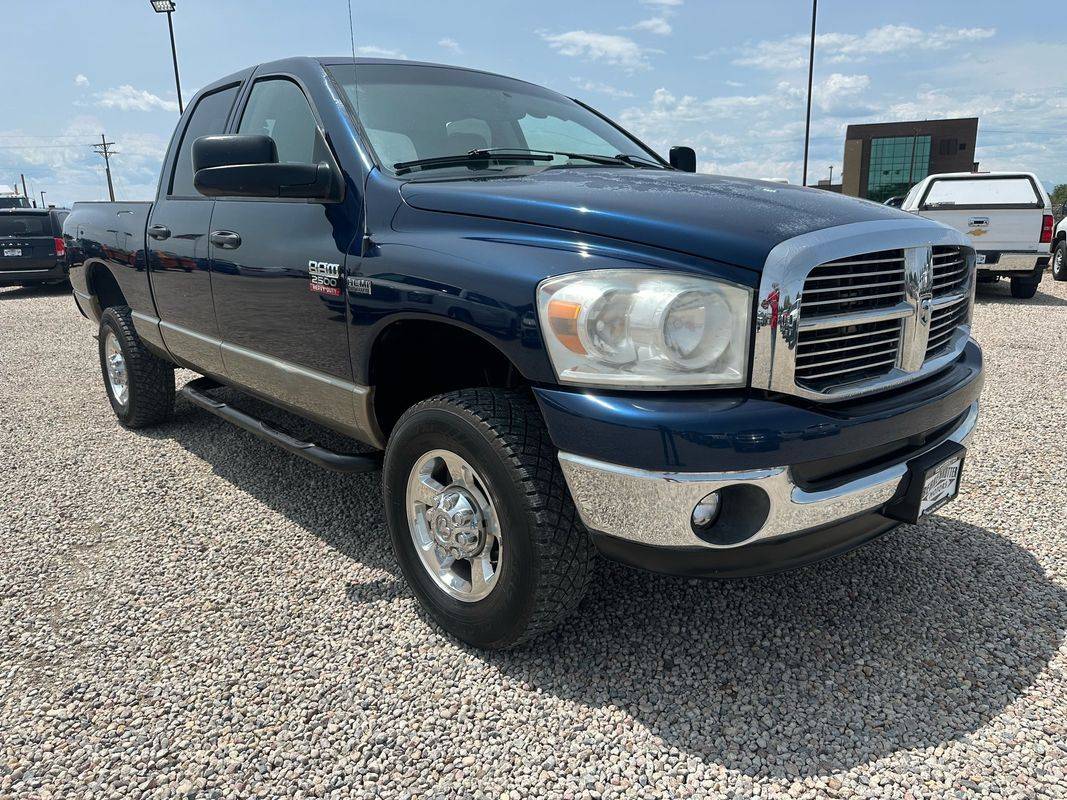 2008 Dodge Ram 2500 Laramie — Pickup Truck — 107,697 mi — Brighton, CO