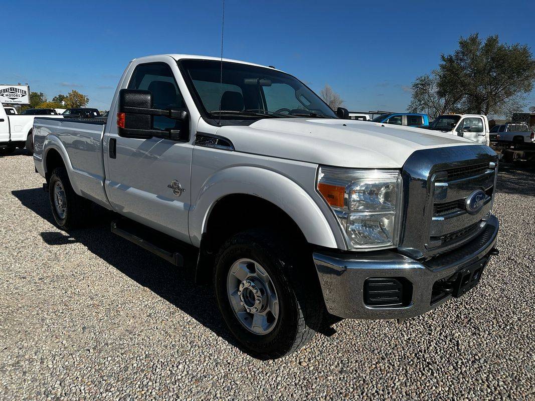 2011 Ford Super Duty F-250 XLT — Pickup Truck — 181,612 mi — Brighton, CO