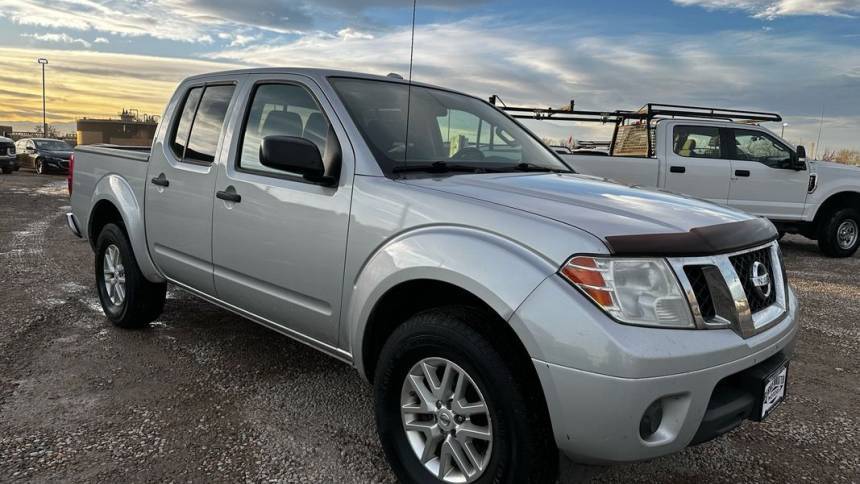 2014 Nissan Frontier SV — Pickup Truck — 134,644 mi — Brighton, CO