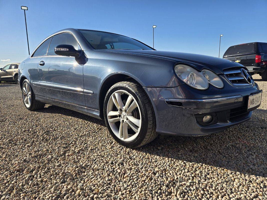 2007 Mercedes-Benz CLK CLK 350 — Coupe — 125,791 mi — Brighton, CO