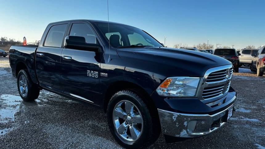 2013 Ram 1500 Big Horn — Pickup Truck — 156,435 mi — Brighton, CO