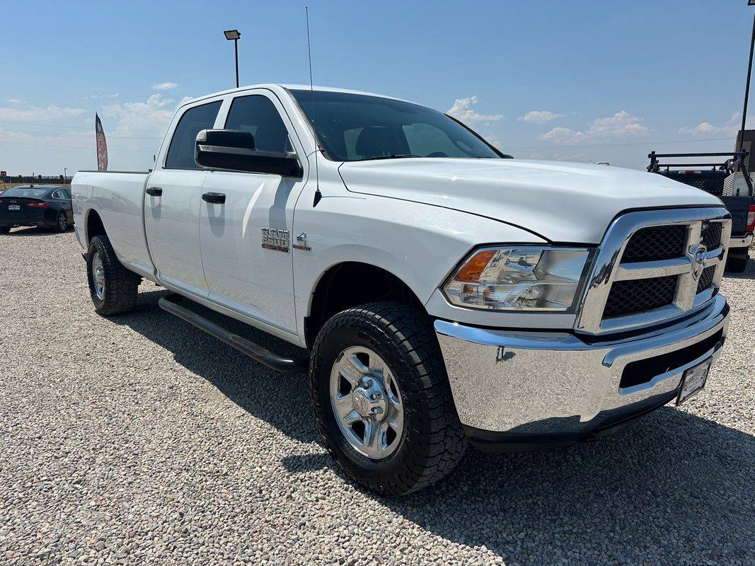 2018 Ram 2500 Tradesman — Pickup Truck — 100,501 mi — Brighton, CO