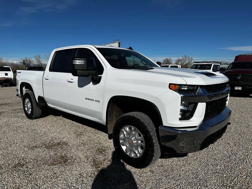 2021 Chevrolet Silverado 2500HD LT — Pickup Truck — 38,083 mi — Brighton, CO