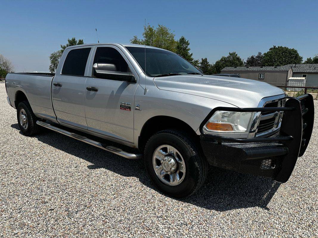 2012 Ram 2500 ST — Pickup Truck — 221,476 mi — Brighton, CO