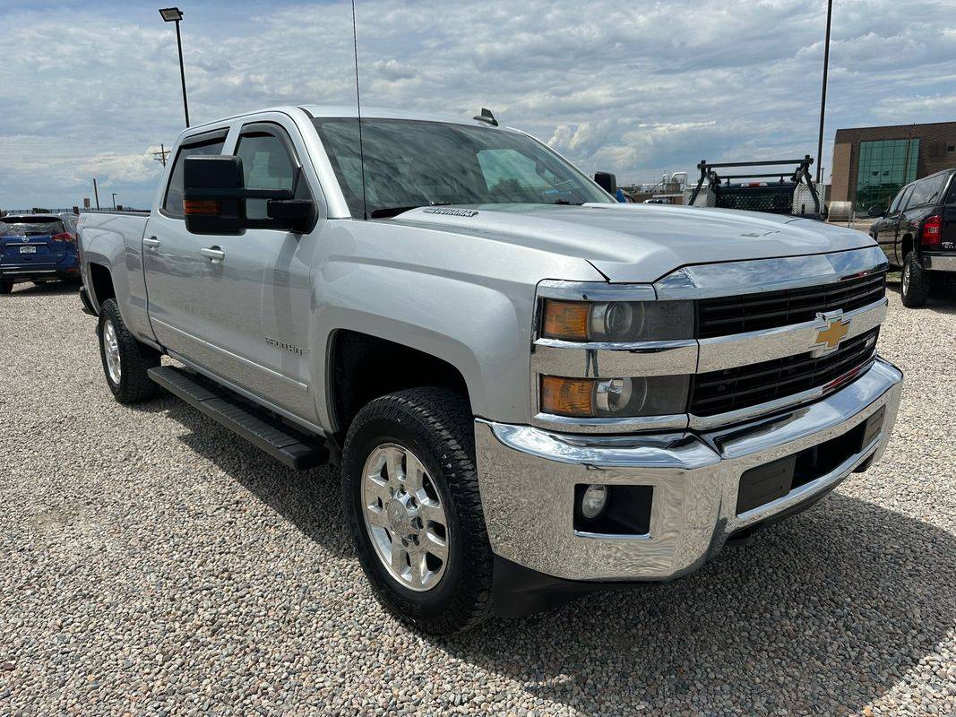 2015 Chevrolet Silverado 2500HD LT — Pickup Truck — 145,402 mi — Brighton, CO