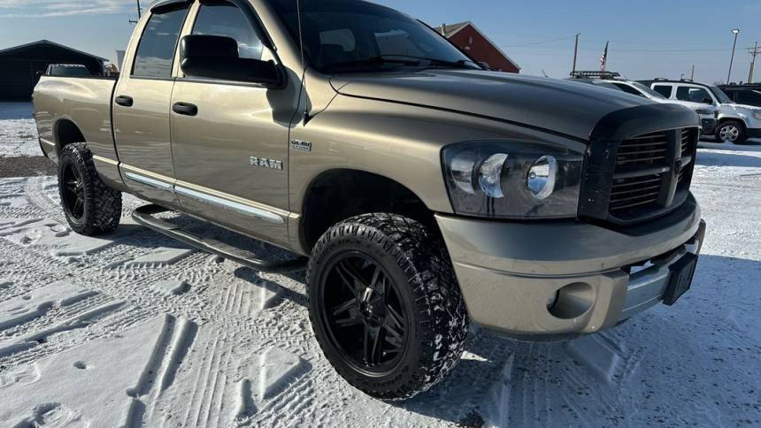 2008 Dodge Ram 1500 Laramie — Pickup Truck — 139,894 mi — Brighton, CO