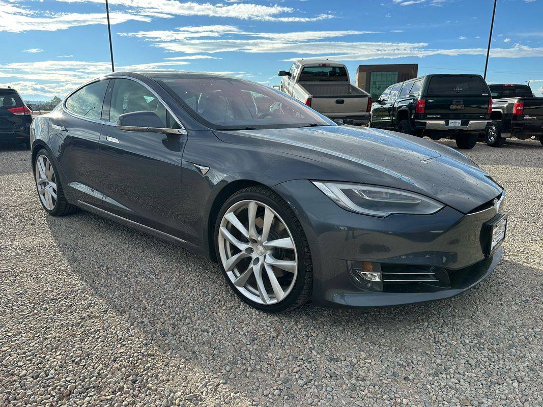 2017 Tesla Model S 100D — Hatchback — 72,168 mi — Brighton, CO