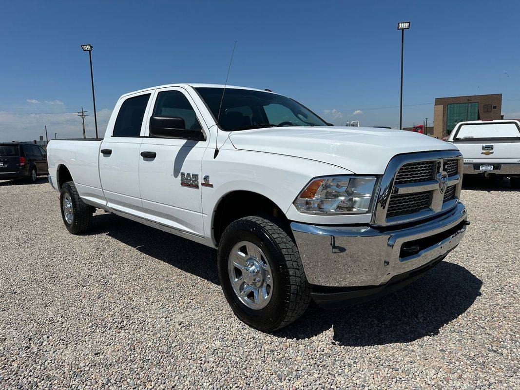 2018 Ram 2500 Tradesman — Pickup Truck — 141,934 mi — Brighton, CO