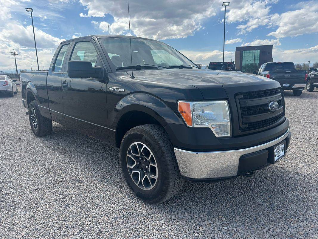 2014 Ford F-150 XL — Pickup Truck — 146,419 mi — Brighton, CO