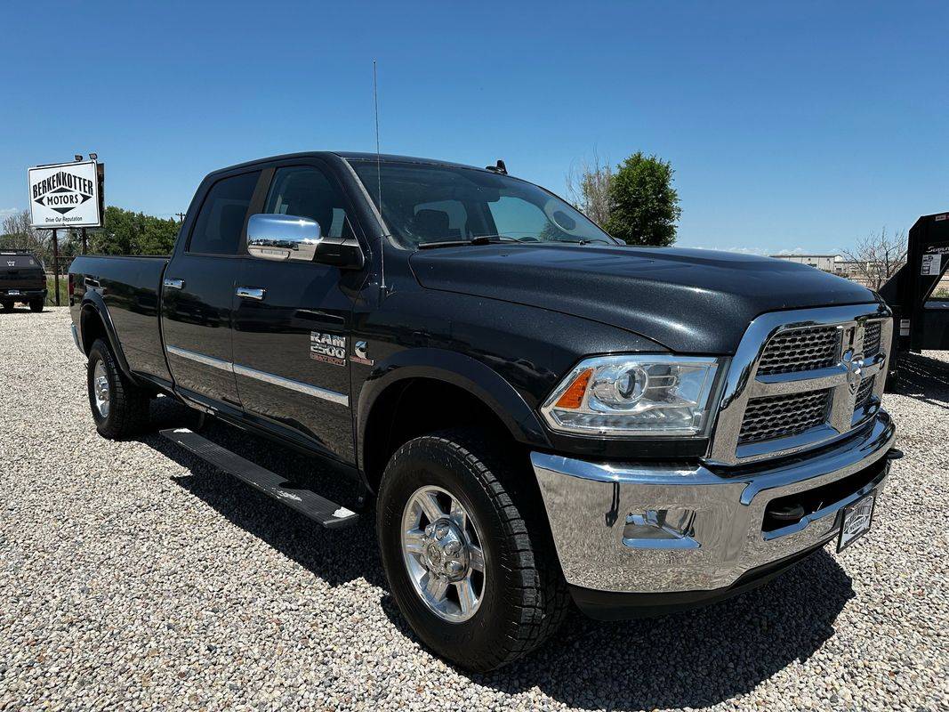 2014 Ram 2500 Laramie — Pickup Truck — 150,039 mi — Brighton, CO