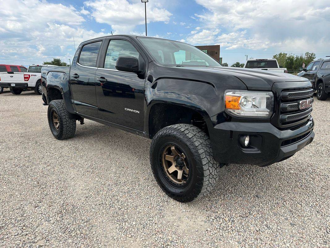 2020 GMC Canyon SLE — Pickup Truck — 103,334 mi — Brighton, CO