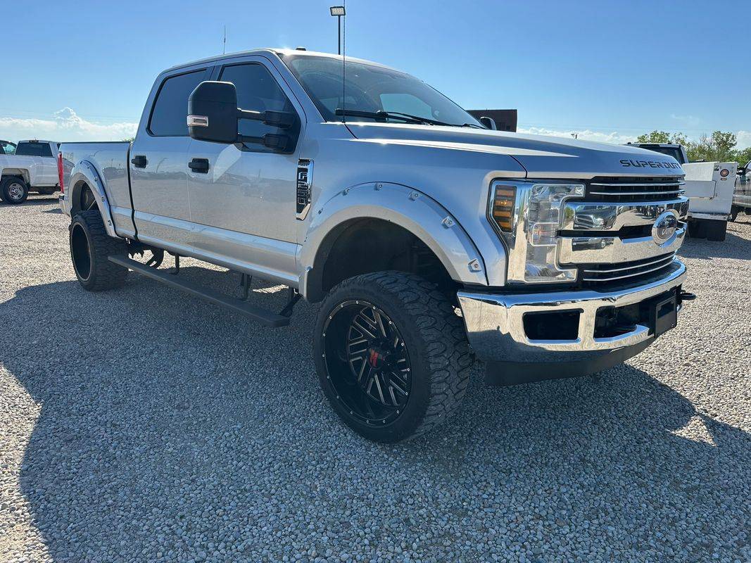 2018 Ford Super Duty F-250 XLT — Pickup Truck — 156,869 mi — Brighton, CO