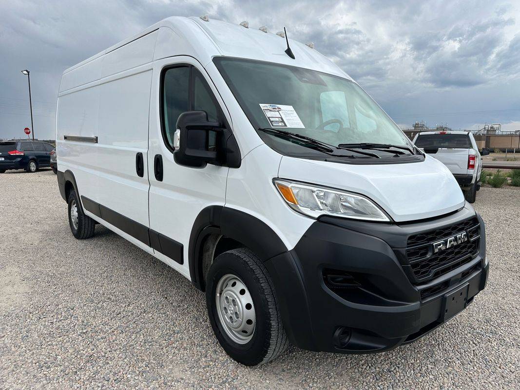 2023 Ram ProMaster Cargo Van 2500 — Cargo Van — 33,306 mi — Brighton, CO