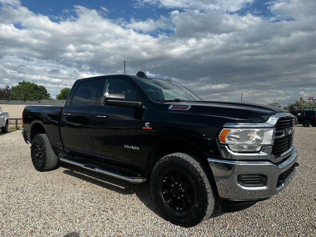 2019 Ram 2500 Big Horn — Pickup Truck — 137,885 mi — Brighton, CO