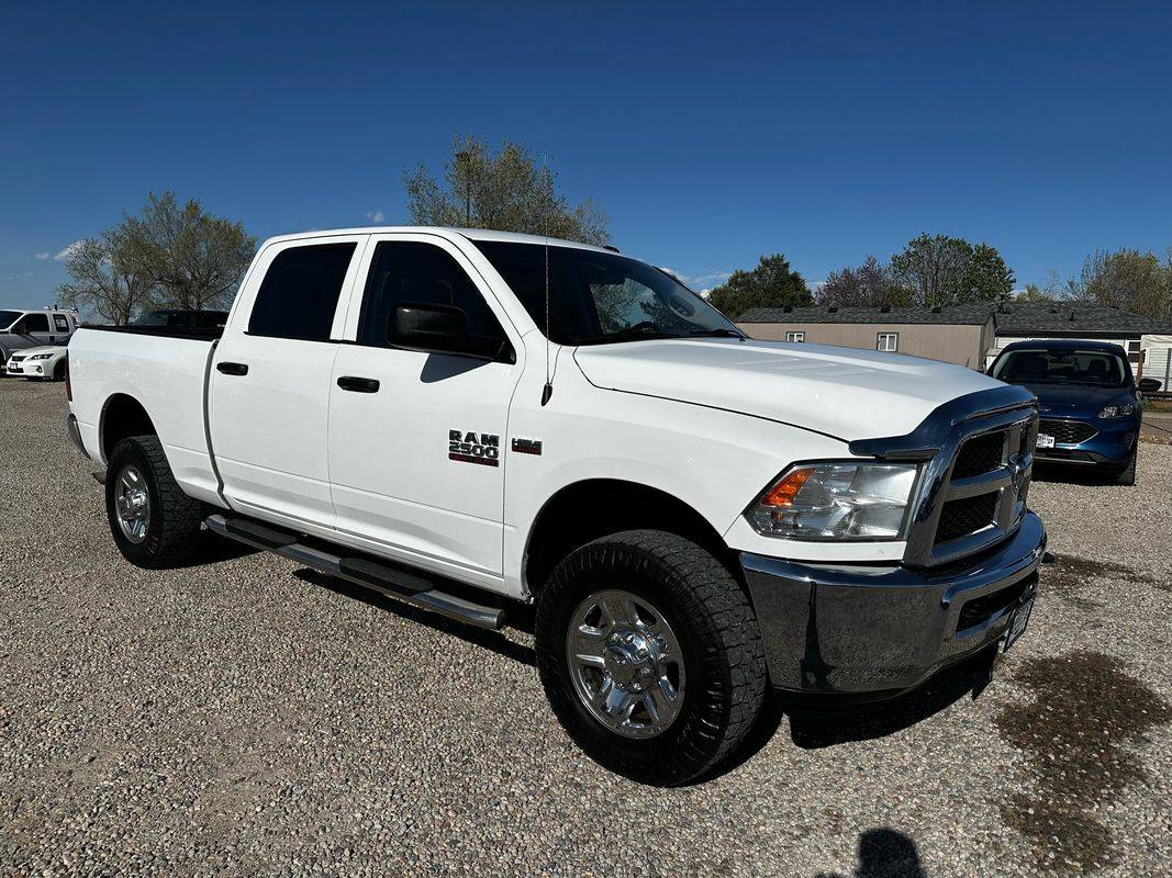 2018 Ram 2500 Tradesman — Pickup Truck — 141,801 mi — Brighton, CO