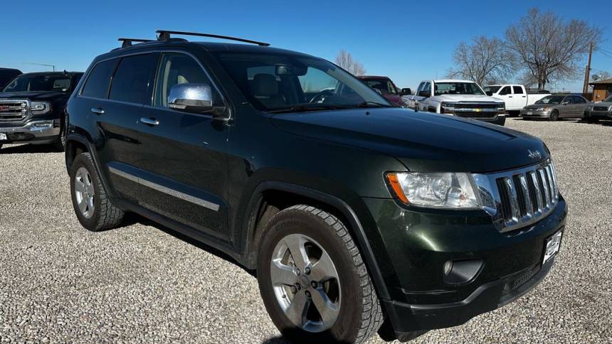 2011 Jeep Grand Cherokee Limited — SUV — 133,600 mi — Brighton, CO