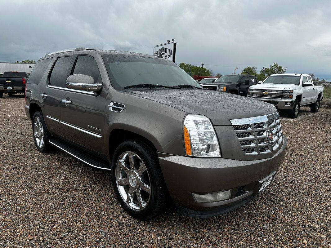 2012 Cadillac Escalade Luxury — SUV — 145,465 mi — Brighton, CO