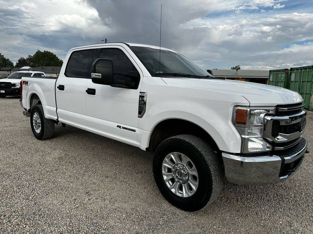 2020 Ford Super Duty F-250 XLT — Pickup Truck — 110,252 mi — Brighton, CO