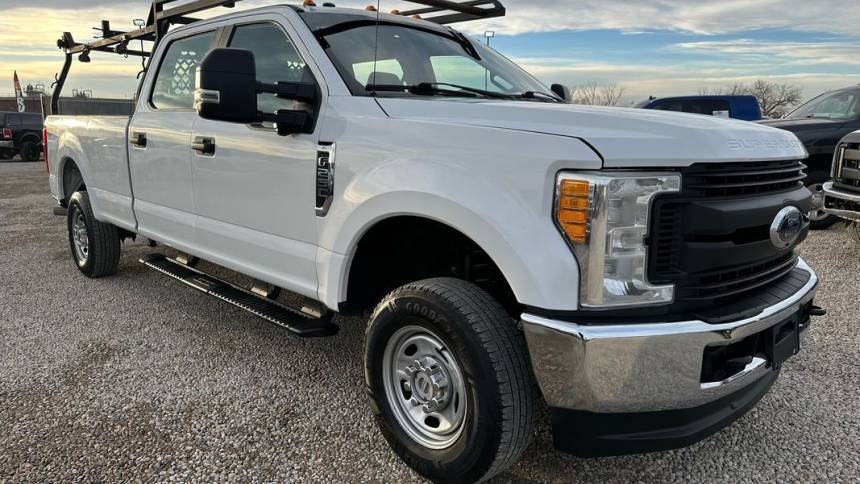2017 Ford Super Duty F-250 XL — Pickup Truck — 117,394 mi — Brighton, CO