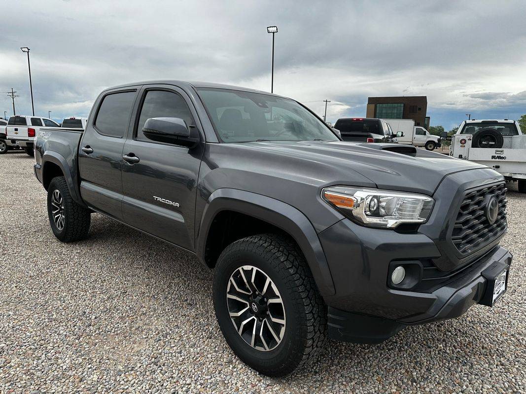 2020 Toyota Tacoma TRD Sport — Pickup Truck — 105,488 mi — Brighton, CO