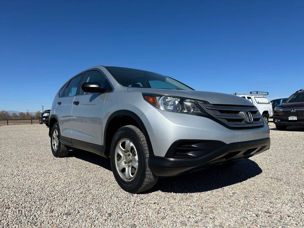 2014 Honda CR-V LX — SUV — 116,514 mi — Brighton, CO