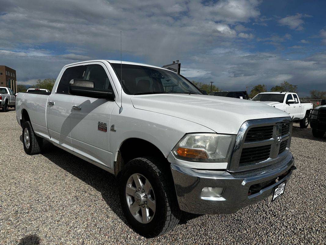 2012 Ram 3500 SLT — Pickup Truck — 180,819 mi — Brighton, CO