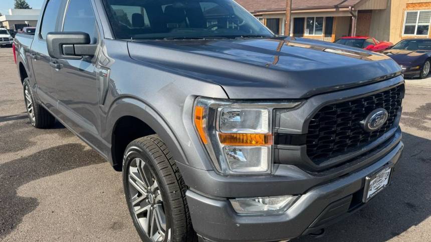 2021 Ford F-150 XL — Pickup Truck — 100,387 mi — Brighton, CO