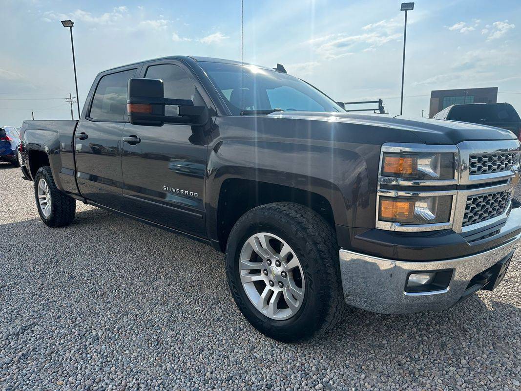 2015 Chevrolet Silverado 1500 LT — Pickup Truck — 151,213 mi — Brighton, CO
