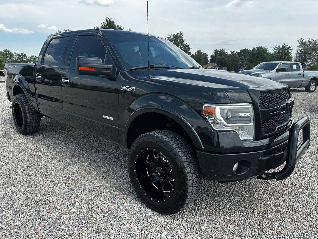 2013 Ford F-150 Limited — Pickup Truck — 188,936 mi — Brighton, CO