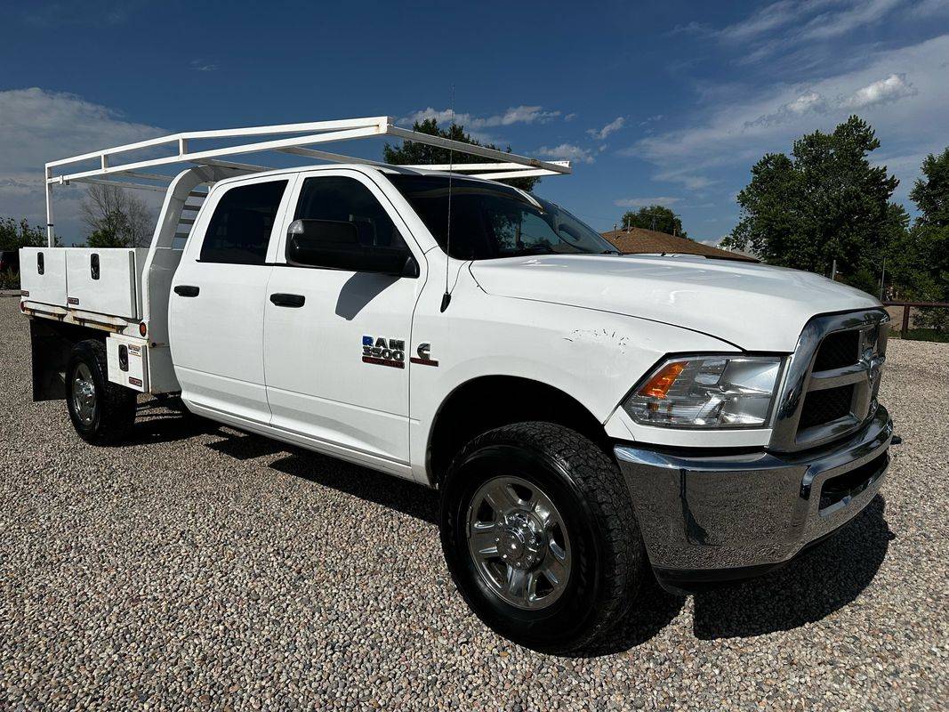 2018 Ram 3500 Tradesman — Pickup Truck — 161,736 mi — Brighton, CO