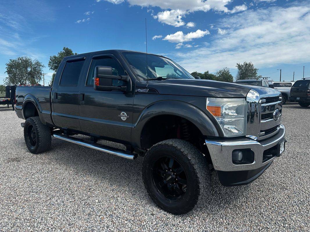 2016 Ford Super Duty F-250 XLT — Pickup Truck — 182,862 mi — Brighton, CO