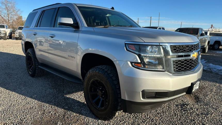 2015 Chevrolet Tahoe LT — SUV — 124,735 mi — Brighton, CO