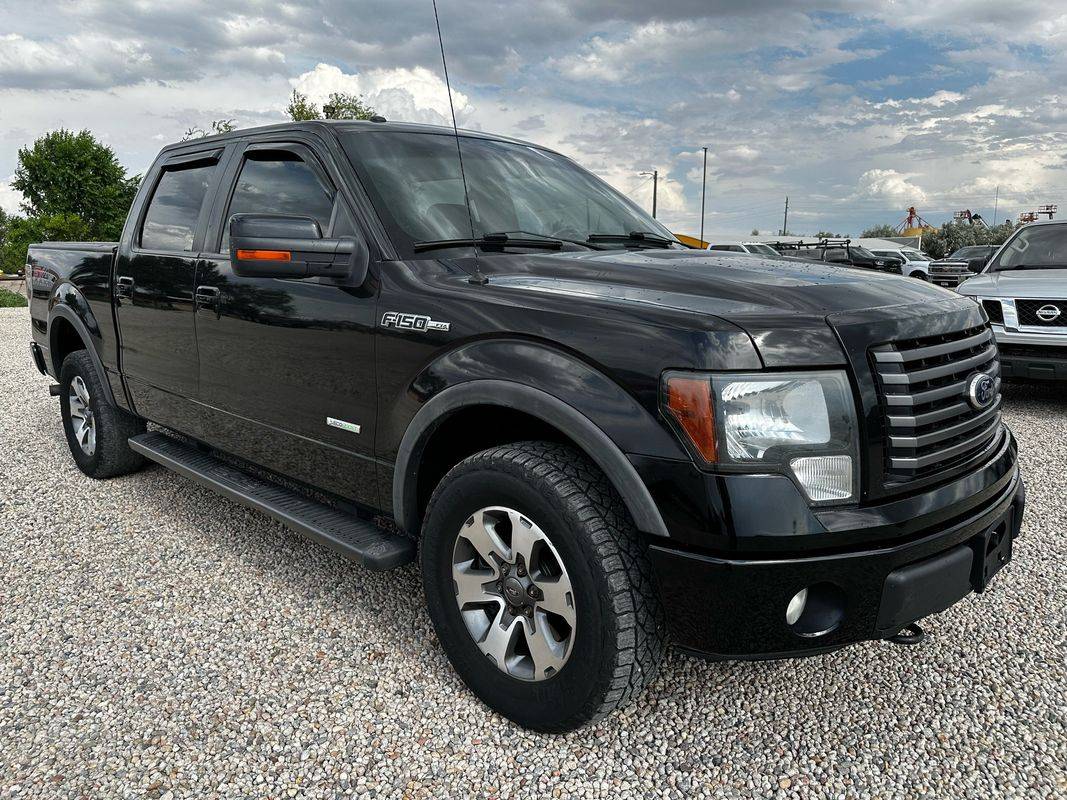 2012 Ford F-150 FX4 — Pickup Truck — 171,388 mi — Brighton, CO