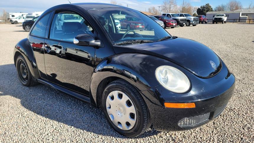 Used Volkswagen New Beetle for Sale Near Me - TrueCar