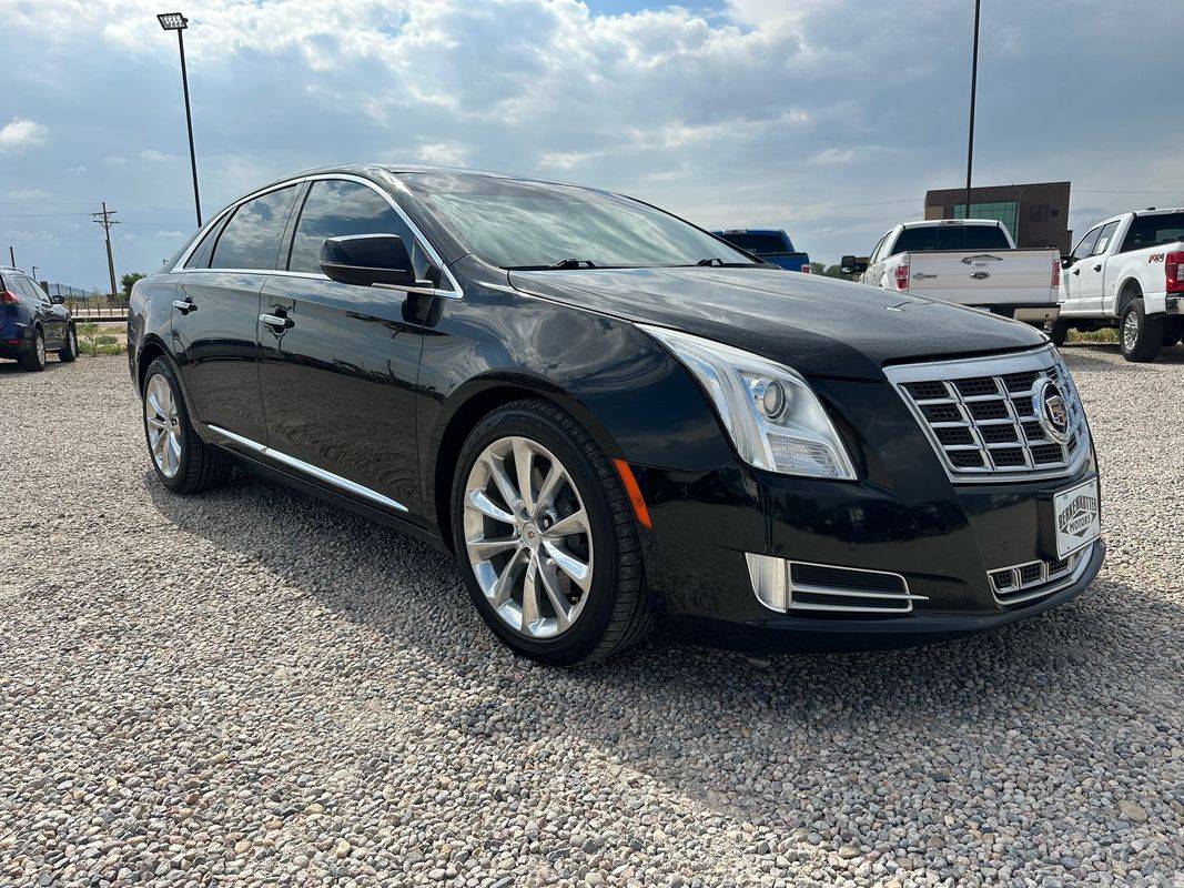 2013 Cadillac XTS Luxury — Sedan — 88,697 mi — Brighton, CO