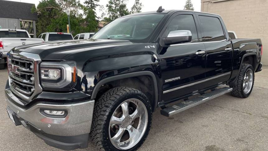 2018 GMC Sierra 1500 SLT — Pickup Truck — 114,040 mi — Brighton, CO