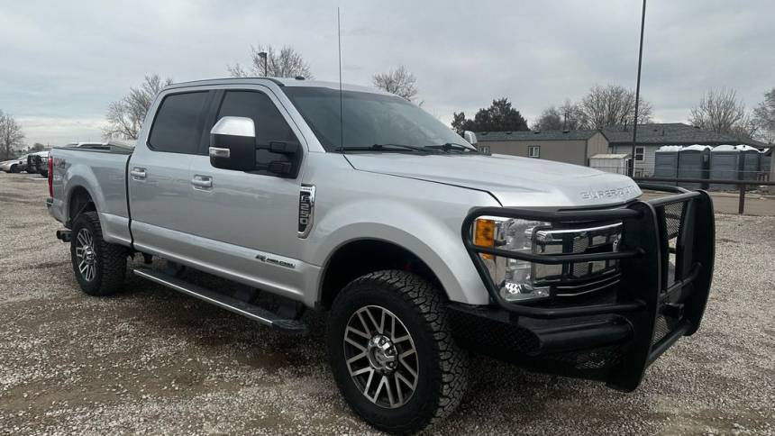 2017 Ford Super Duty F-250 Lariat — Pickup Truck — 185,937 mi — Brighton, CO