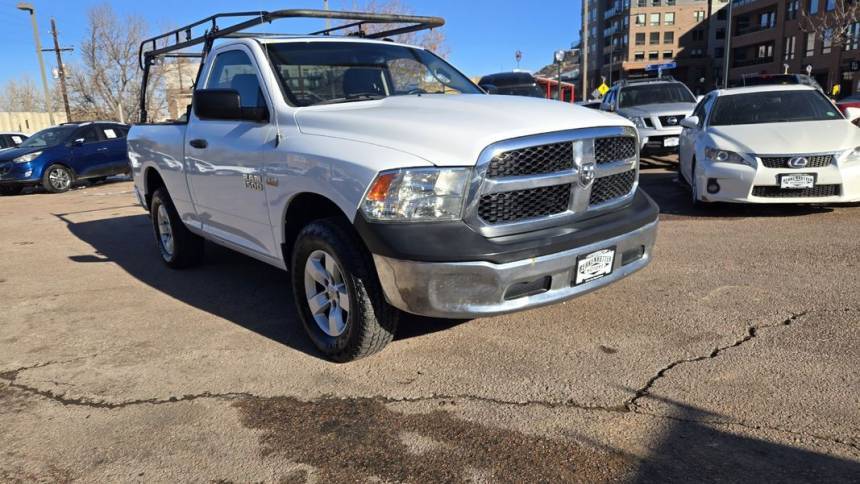2014 Ram 1500 Tradesman — Pickup Truck — 139,084 mi — Brighton, CO