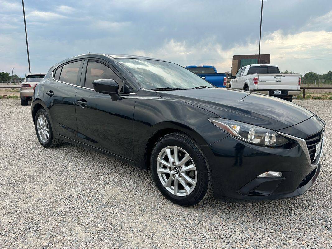 2016 Mazda Mazda3 i Sport — Hatchback — 109,821 mi — Brighton, CO