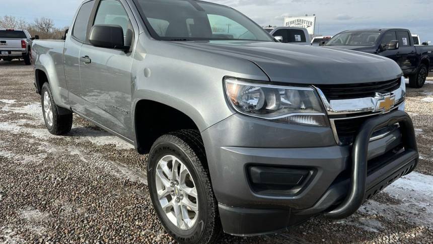 2018 Chevrolet Colorado WT — Pickup Truck — 135,221 mi — Brighton, CO