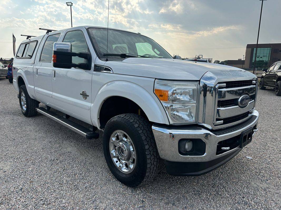 2012 Ford Super Duty F-250 Lariat — Pickup Truck — 175,020 mi — Brighton, CO