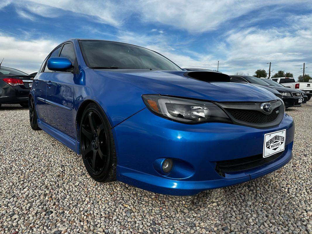 2010 Subaru Impreza WRX Premium — Wagon — 127,267 mi — Brighton, CO