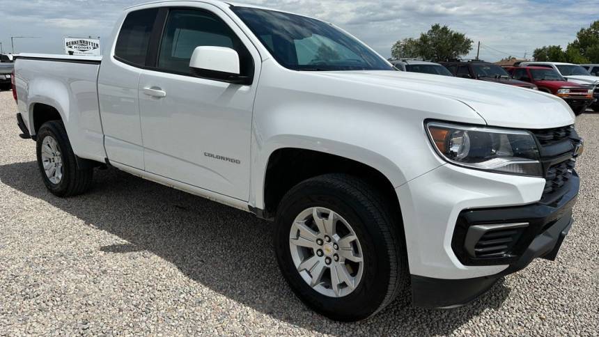 2022 Chevrolet Colorado LT — Pickup Truck — 93,154 mi — Brighton, CO