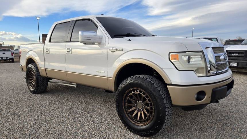 2012 Ford F-150 King Ranch — Pickup Truck — 141,490 mi — Brighton, CO