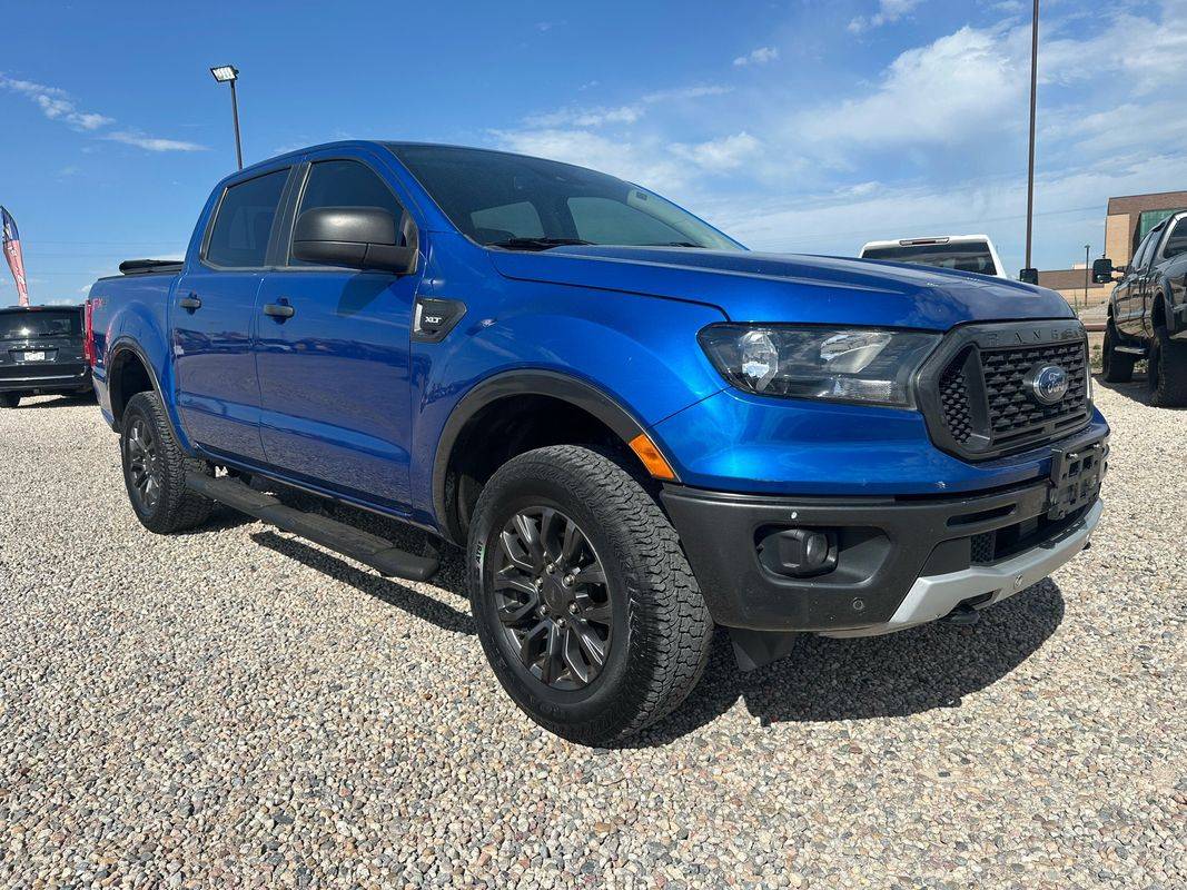 2019 Ford Ranger XLT — Pickup Truck — 165,012 mi — Brighton, CO