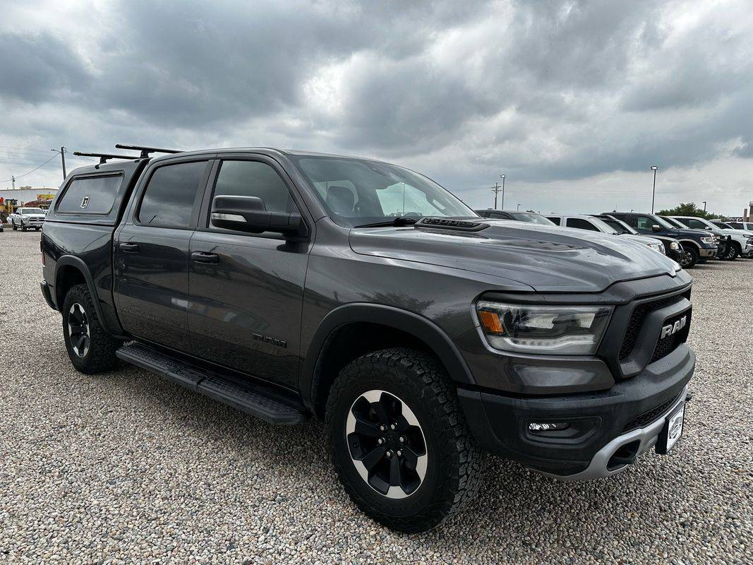 2022 Ram 1500 Rebel — Pickup Truck — 98,014 mi — Brighton, CO