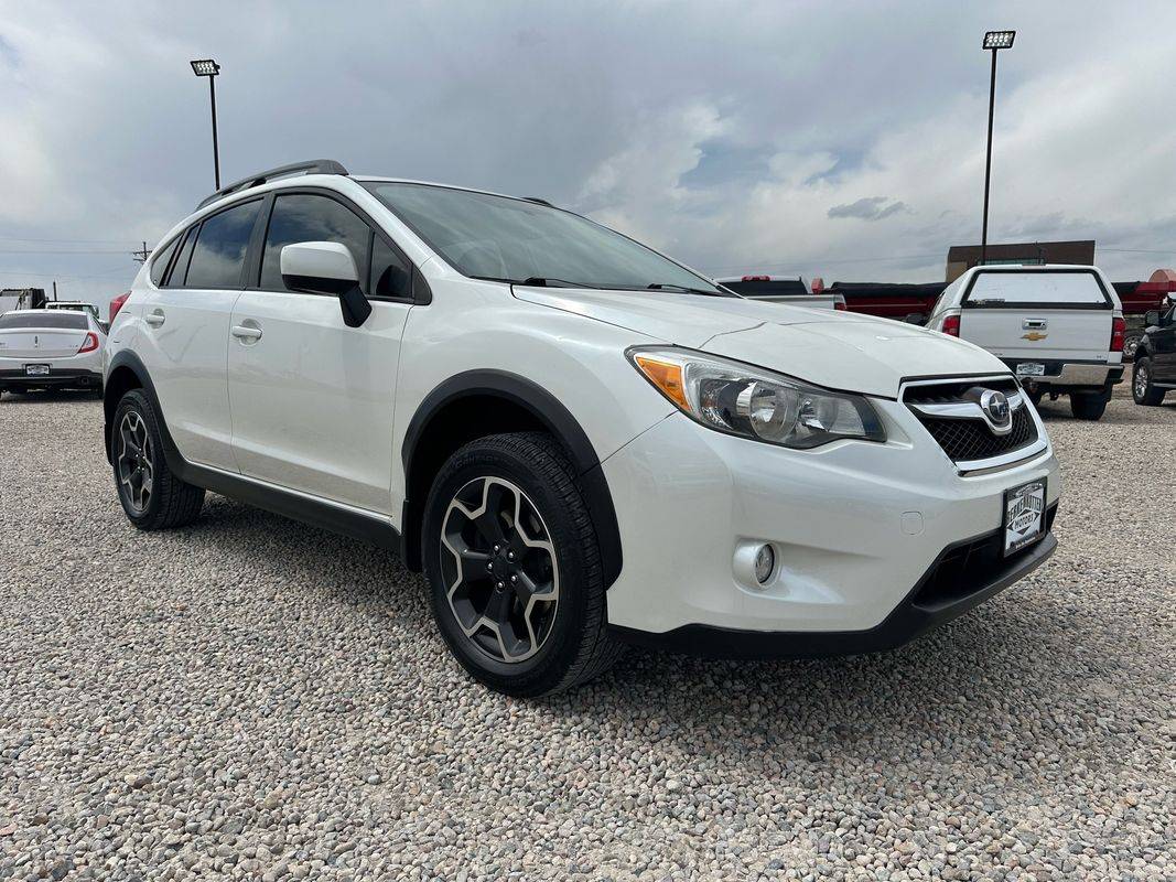 2014 Subaru XV Crosstrek 2.0i Limited — SUV — 161,034 mi — Brighton, CO