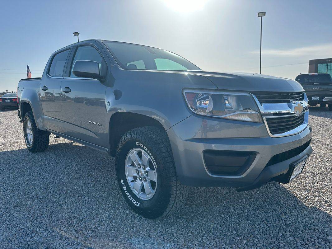 2020 Chevrolet Colorado WT — Pickup Truck — 123,743 mi — Brighton, CO